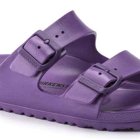 birkenstock arizona violet|Birkenstock Unisex Arizona EVA Bright Violet Sandal 37 N EU, 6。